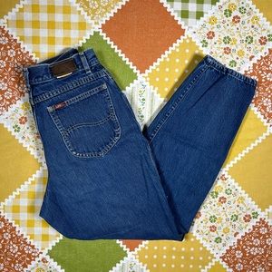 Vintage Lee high waisted jeans